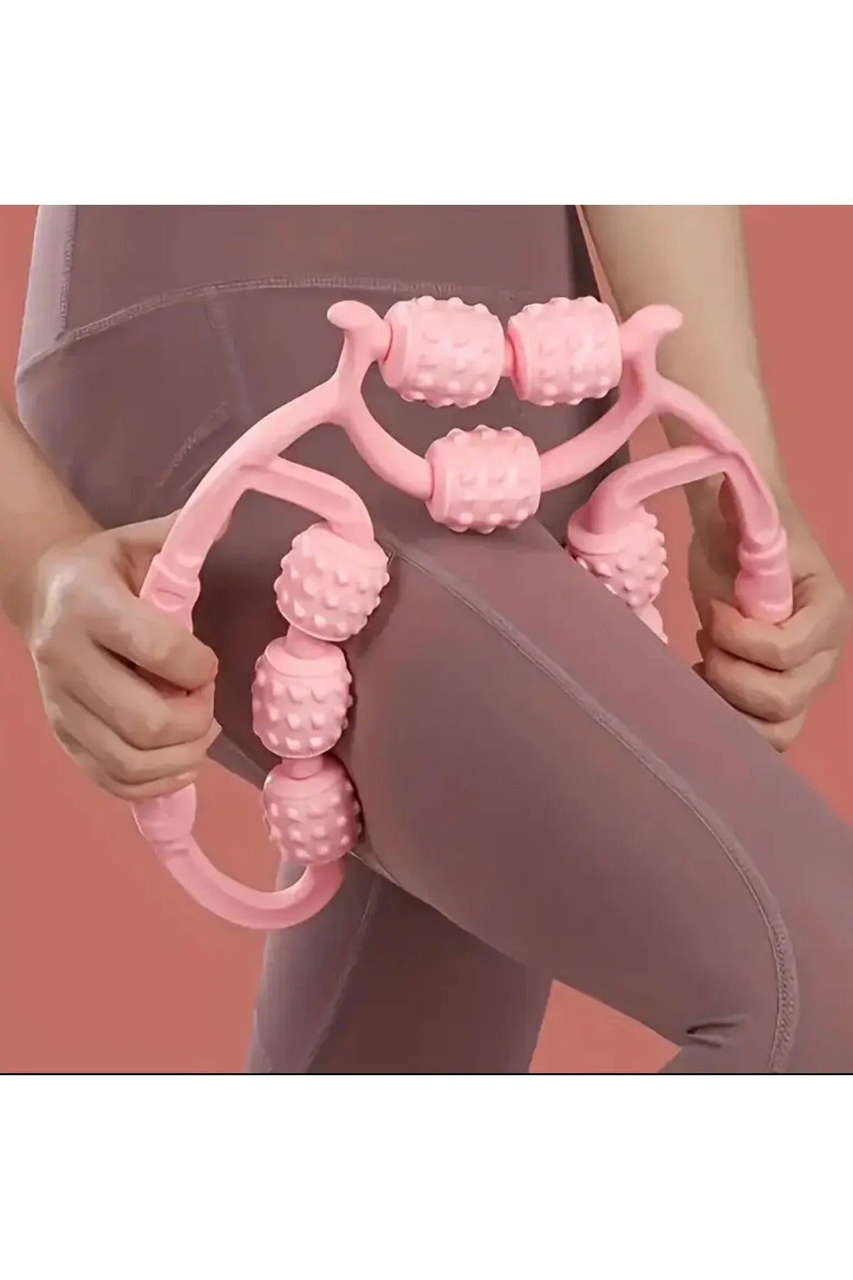 Zarifies masaj rulosu 9 tekerlek detay