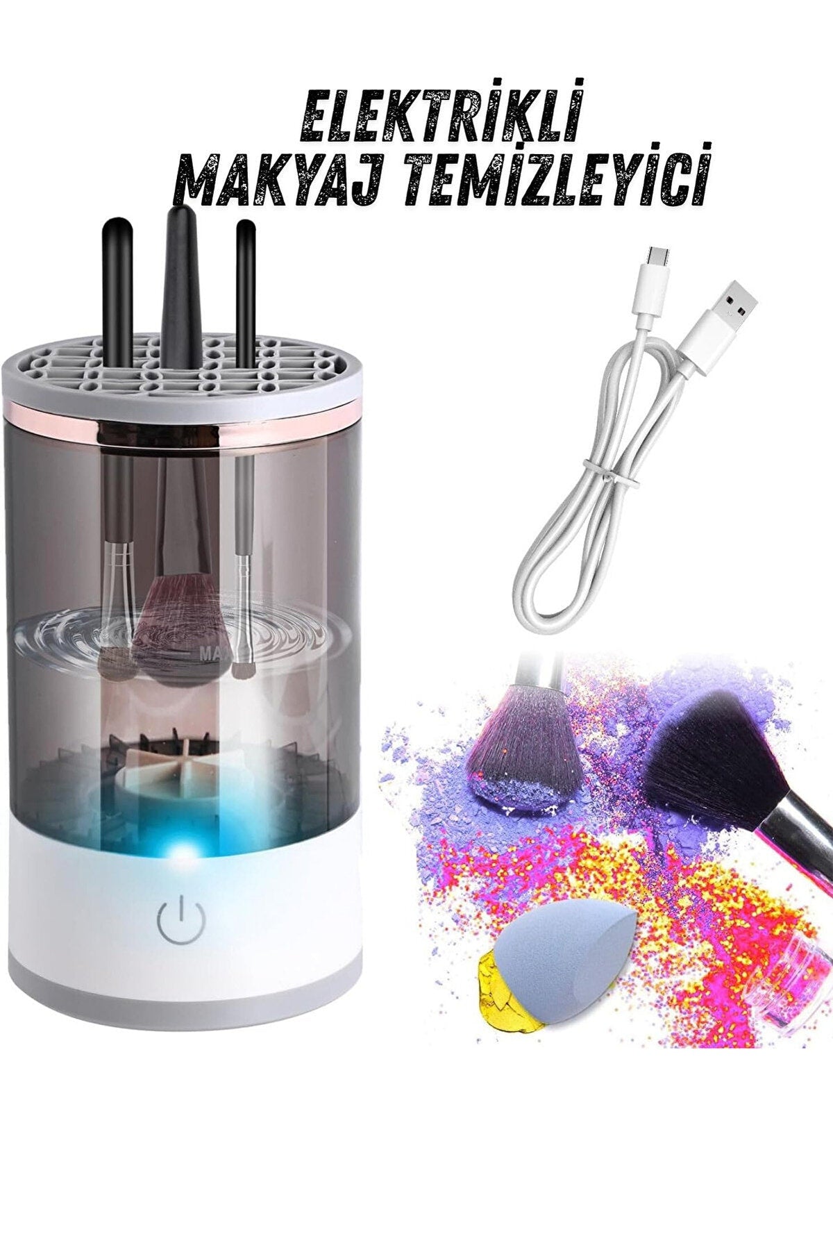 Kutu içeriği ve USB kablo