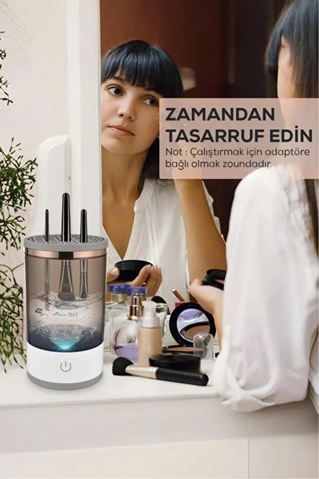 Zarifies çalışma anı