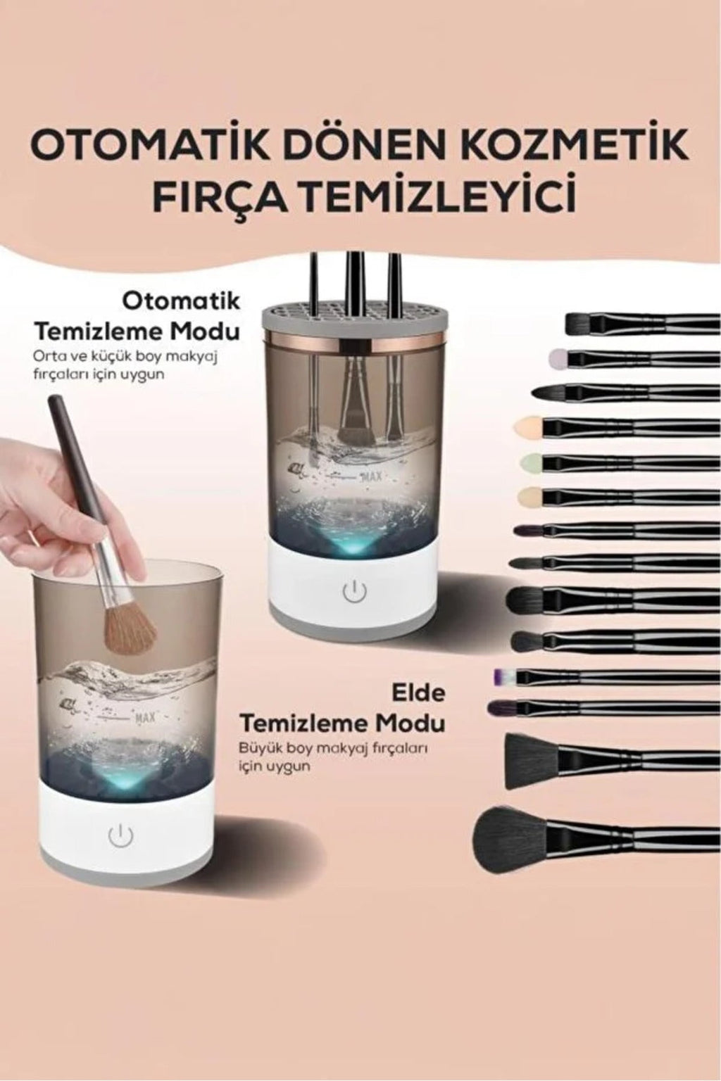 Zarifies hijyenik depolama